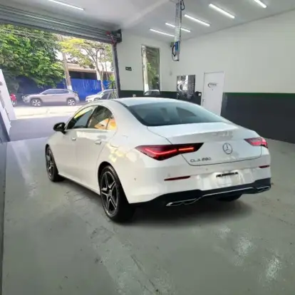 MERCEDES-BENZ-CLA 200-1.3 MHEV AMG LINE 7G-DCT MERCEDES-BENZ-CLA 200-2025