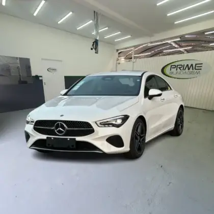 MERCEDES-BENZ CLA 200 1.3 MHEV PROGRESSIVE 7G-DCT MERCEDES-BENZ CLA 200 1.3 MHEV PROGRESSIVE 7G-DCT