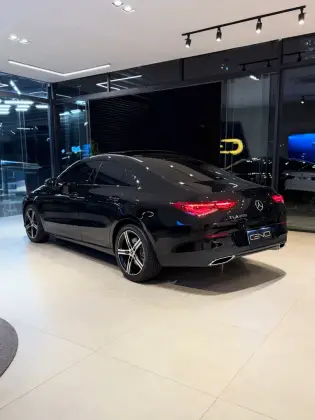 MERCEDES-BENZ CLA 250 2.0 CGI GASOLINA 7G-DCT MERCEDES-BENZ CLA 250 2.0 CGI GASOLINA 7G-DCT
