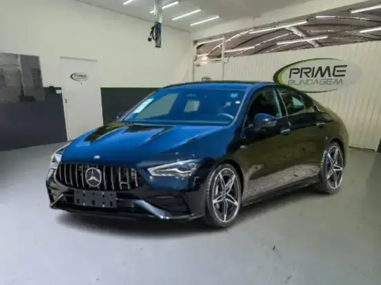 MERCEDES-BENZ CLA 35 AMG 2.0 MHEV 4MATIC 8G-DCT MERCEDES-BENZ CLA 35 AMG 2.0 MHEV 4MATIC 8G-DCT