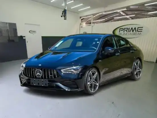 MERCEDES-BENZ-CLA 35 AMG-2.0 MHEV 4MATIC 8G-DCT MERCEDES-BENZ-CLA 35 AMG-2025