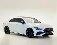 MERCEDES-BENZ CLA 35 AMG 2.0 MHEV 4MATIC 8G-DCT MERCEDES-BENZ CLA 35 AMG 2.0 MHEV 4MATIC 8G-DCT