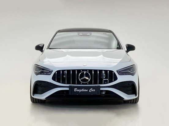 MERCEDES-BENZ-CLA 35 AMG-2023