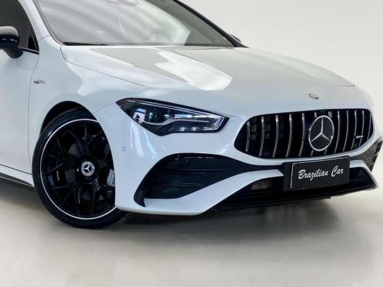 MERCEDES-BENZ-CLA 35 AMG-2023