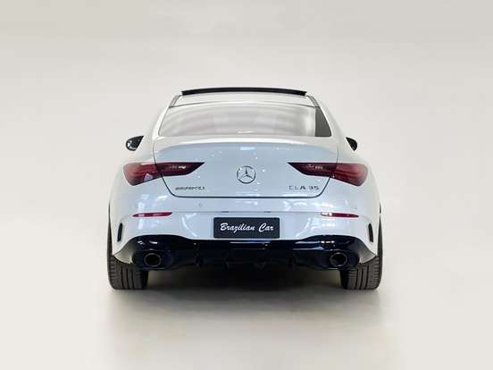 MERCEDES-BENZ-CLA 35 AMG-2023