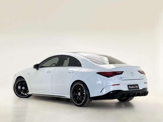MERCEDES-BENZ-CLA 35 AMG-2023