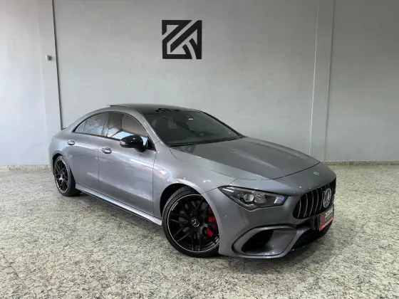 MERCEDES-BENZ CLA 45 AMG 2.0 CGI GASOLINA S 4MATIC SPEEDSHIFT MERCEDES-BENZ CLA 45 AMG 2.0 CGI GASOLINA S 4MATIC SPEEDSHIFT