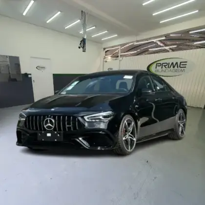 MERCEDES-BENZ CLA 45 AMG 2.0 CGI GASOLINA S 4MATIC SPEEDSHIFT MERCEDES-BENZ CLA 45 AMG 2.0 CGI GASOLINA S 4MATIC SPEEDSHIFT