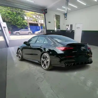 MERCEDES-BENZ-CLA 45 AMG-2.0 CGI GASOLINA S 4MATIC SPEEDSHIFT MERCEDES-BENZ-CLA 45 AMG-2025