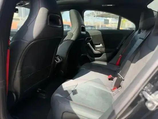 MERCEDES-BENZ-CLA 45 AMG-2.0 CGI GASOLINA S 4MATIC SPEEDSHIFT MERCEDES-BENZ-CLA 45 AMG-2025