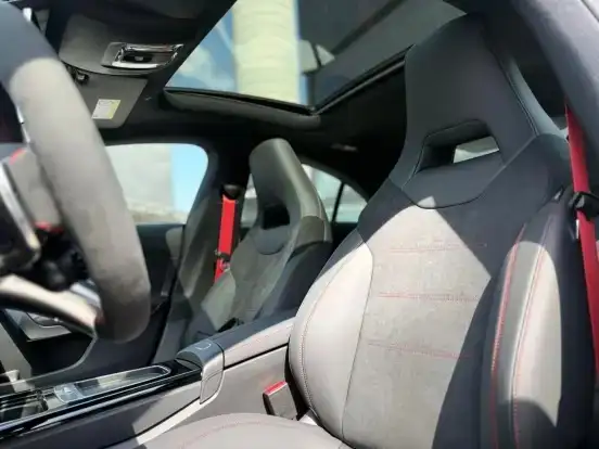 MERCEDES-BENZ-CLA 45 AMG-2.0 CGI GASOLINA S 4MATIC SPEEDSHIFT MERCEDES-BENZ-CLA 45 AMG-2025