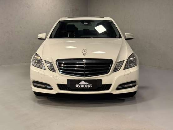 MERCEDES-BENZ-E 250-1.8 CGI AVANTGARDE 16V GASOLINA 4P AUTOMÁTICO MERCEDES-BENZ-E 250-2011
