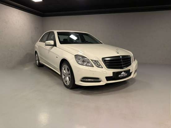 MERCEDES-BENZ-E 250-2011