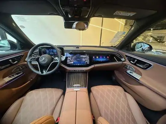 MERCEDES-BENZ-E 300-2025
