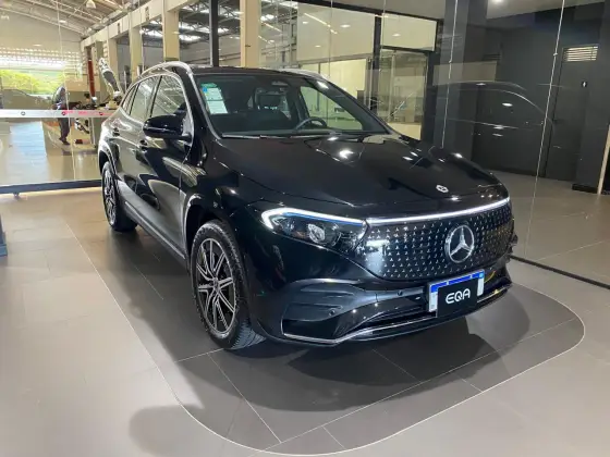 MERCEDES-BENZ EQA 250 66,5 KW ELÉTRICO