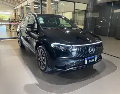 MERCEDES-BENZ EQA 250 66,5 KW ELÉTRICO MERCEDES-BENZ EQA 250 66,5 KW ELÉTRICO