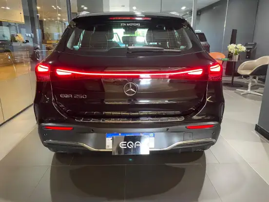 MERCEDES-BENZ-EQA 250-66,5 KW ELÉTRICO MERCEDES-BENZ-EQA 250-2024