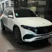 MERCEDES-BENZ EQB 350 66,5 KW ELÉTRICO 4MATIC MERCEDES-BENZ EQB 350 66,5 KW ELÉTRICO 4MATIC