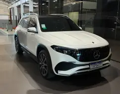 MERCEDES-BENZ EQB 350 66,5 KW ELÉTRICO 4MATIC MERCEDES-BENZ EQB 350 66,5 KW ELÉTRICO 4MATIC