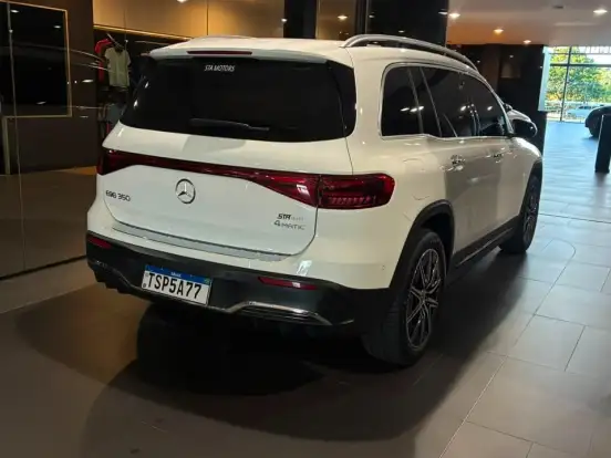 MERCEDES-BENZ-EQB 350-66,5 KW ELÉTRICO 4MATIC MERCEDES-BENZ-EQB 350-2024