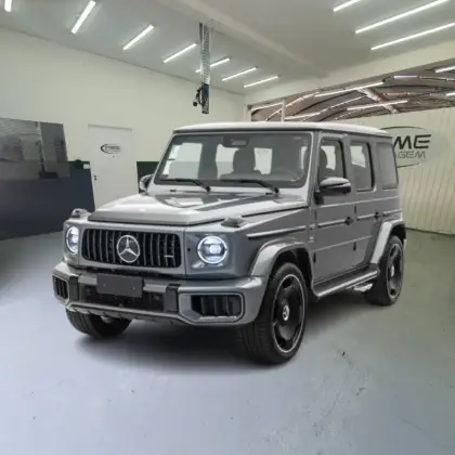 MERCEDES-BENZ G 63 AMG 4.0 V8 BITURBO MHEV 4MATIC SPEEDSHIFT