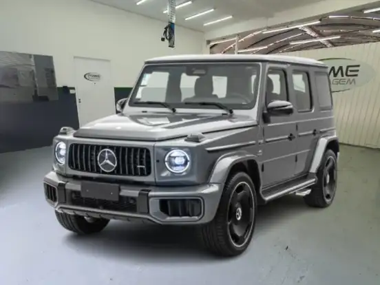 MERCEDES-BENZ-G 63 AMG-4.0 V8 BITURBO MHEV 4MATIC SPEEDSHIFT MERCEDES-BENZ-G 63 AMG-2026