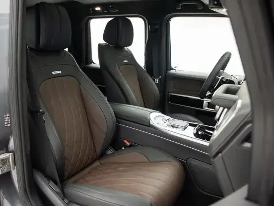MERCEDES-BENZ-G 63 AMG-4.0 V8 BITURBO MHEV 4MATIC SPEEDSHIFT MERCEDES-BENZ-G 63 AMG-2026