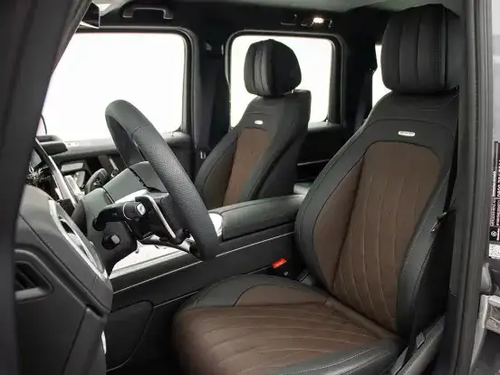 MERCEDES-BENZ-G 63 AMG-4.0 V8 BITURBO MHEV 4MATIC SPEEDSHIFT MERCEDES-BENZ-G 63 AMG-2026