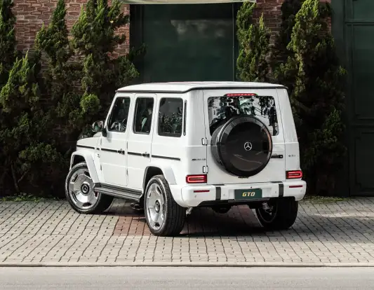 MERCEDES-BENZ-G 63 AMG-4.0 V8 BITURBO MHEV MANUFAKTUR 4MATIC SPEEDSHIFT MERCEDES-BENZ-G 63 AMG-2024