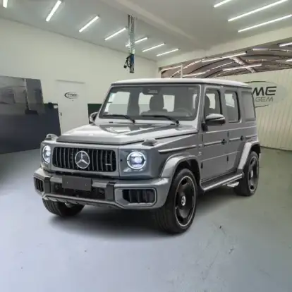 MERCEDES-BENZ-G 63 AMG-4.0 V8 BITURBO MHEV MANUFAKTUR 4MATIC SPEEDSHIFT MERCEDES-BENZ-G 63 AMG-2025