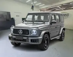 MERCEDES-BENZ G 63 AMG 4.0 V8 BITURBO MHEV MANUFAKTUR 4MATIC SPEEDSHIFT MERCEDES-BENZ G 63 AMG 4.0 V8 BITURBO MHEV MANUFAKTUR 4MATIC SPEEDSHIFT