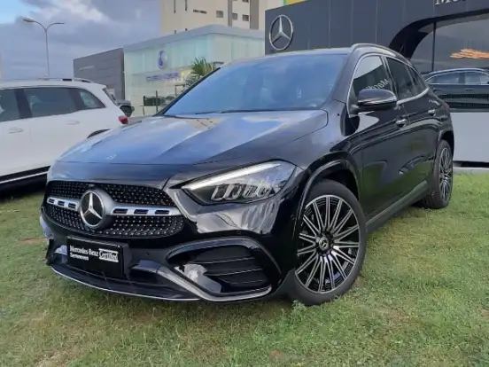 MERCEDES-BENZ-GLA 200-1.3 MHEV AMG LINE 7G-DCT MERCEDES-BENZ-GLA 200-2025