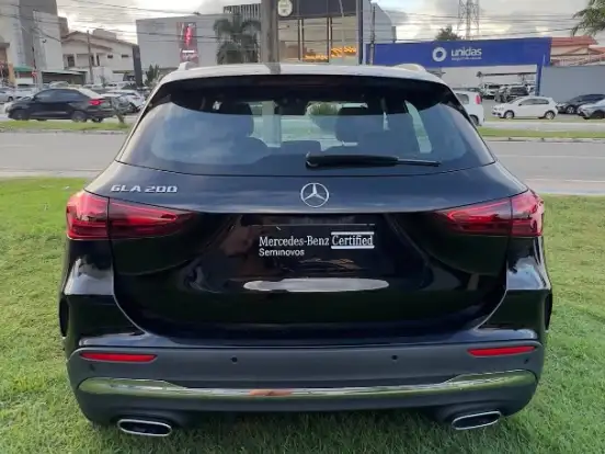 MERCEDES-BENZ-GLA 200-1.3 MHEV AMG LINE 7G-DCT MERCEDES-BENZ-GLA 200-2025