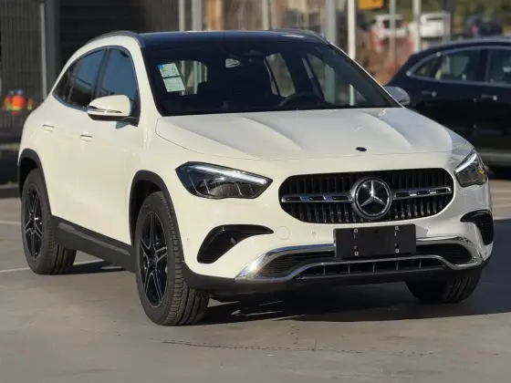 MERCEDES-BENZ GLA 200 1.3 MHEV PROGRESSIVE 7G-DCT MERCEDES-BENZ GLA 200 1.3 MHEV PROGRESSIVE 7G-DCT