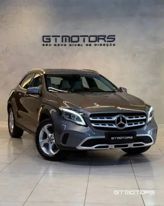 MERCEDES-BENZ GLA 200 1.6 CGI FLEX ADVANCE 7G-DCT MERCEDES-BENZ GLA 200 1.6 CGI FLEX ADVANCE 7G-DCT