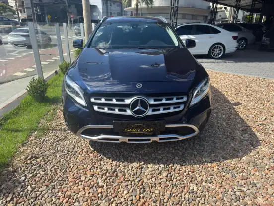MERCEDES-BENZ-GLA 200-1.6 CGI FLEX ADVANCE 7G-DCT MERCEDES-BENZ-GLA 200-2018