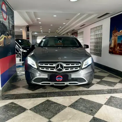 MERCEDES-BENZ GLA 200 1.6 CGI FLEX ADVANCE 7G-DCT MERCEDES-BENZ GLA 200 1.6 CGI FLEX ADVANCE 7G-DCT