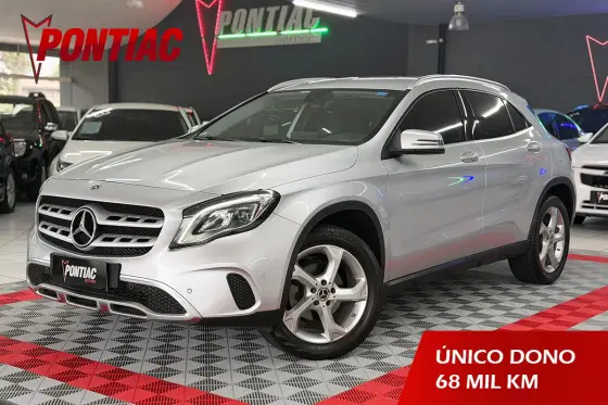 MERCEDES-BENZ GLA 200 1.6 CGI FLEX ADVANCE 7G-DCT MERCEDES-BENZ GLA 200 1.6 CGI FLEX ADVANCE 7G-DCT