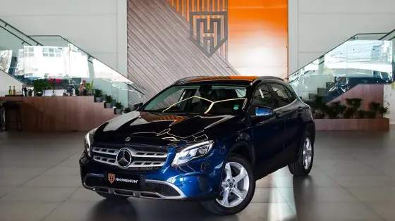 MERCEDES-BENZ GLA 200 1.6 CGI FLEX ADVANCE 7G-DCT MERCEDES-BENZ GLA 200 1.6 CGI FLEX ADVANCE 7G-DCT