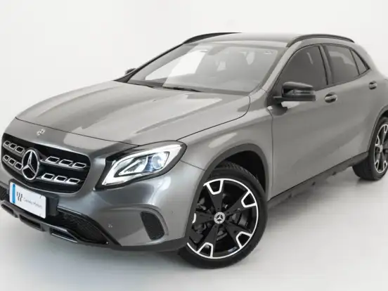MERCEDES-BENZ-GLA 200-1.6 CGI FLEX NIGHT 7G-DCT MERCEDES-BENZ-GLA 200-2018