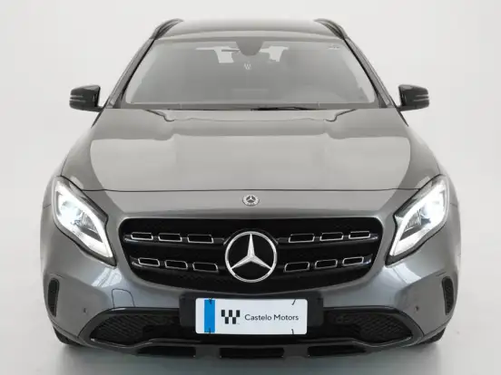 MERCEDES-BENZ-GLA 200-1.6 CGI FLEX NIGHT 7G-DCT MERCEDES-BENZ-GLA 200-2018