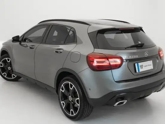 MERCEDES-BENZ-GLA 200-1.6 CGI FLEX NIGHT 7G-DCT MERCEDES-BENZ-GLA 200-2018