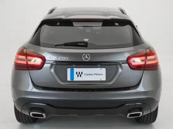 MERCEDES-BENZ-GLA 200-1.6 CGI FLEX NIGHT 7G-DCT MERCEDES-BENZ-GLA 200-2018