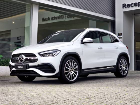 MERCEDES-BENZ GLA 200 1.3 GCI GASOLINA AMG LINE 7G-DCT
