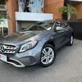 MERCEDES-BENZ GLA 200 1.6 CGI FLEX STYLE 7G-DCT MERCEDES-BENZ GLA 200 1.6 CGI FLEX STYLE 7G-DCT