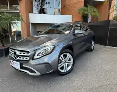 MERCEDES-BENZ GLA 200 1.6 CGI FLEX STYLE 7G-DCT MERCEDES-BENZ GLA 200 1.6 CGI FLEX STYLE 7G-DCT