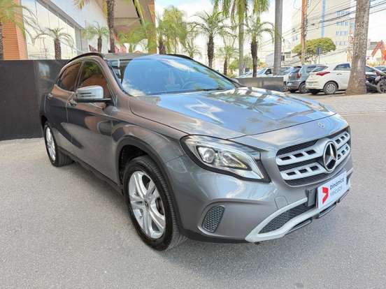 MERCEDES-BENZ-GLA 200-1.6 CGI FLEX STYLE 7G-DCT MERCEDES-BENZ-GLA 200-2019