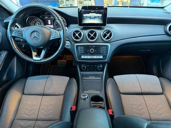 MERCEDES-BENZ-GLA 200-1.6 CGI FLEX STYLE 7G-DCT MERCEDES-BENZ-GLA 200-2019