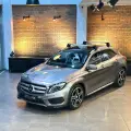 MERCEDES-BENZ GLA 250 2.0 16V TURBO GASOLINA SPORT 4P AUTOMÁTICO MERCEDES-BENZ GLA 250 2.0 16V TURBO GASOLINA SPORT 4P AUTOMÁTICO