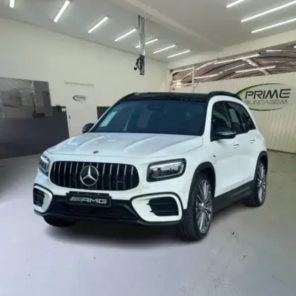 MERCEDES-BENZ GLA 35 AMG 2.0 MHEV 4MATIC SPEEDSHIFT MERCEDES-BENZ GLA 35 AMG 2.0 MHEV 4MATIC SPEEDSHIFT